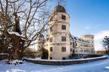 Die Wewelsburg – Kurzführung zur Schlossgeschichte
